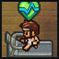 Достижение The Olympian в игре The Escapists 2 для GOG