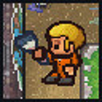 Достижение Грязные граффити в игре The Escapists 2 для Steam