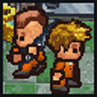 Достижение Мне, тебе в игре The Escapists 2 для Steam