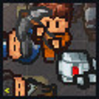Достижение Плохие намерения, часть 2 в игре The Escapists 2 для Steam