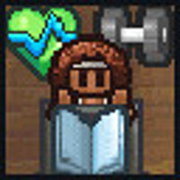Достижение Статистик в игре The Escapists 2 для Steam