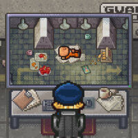 Достижение Намыленная веревка в игре The Escapists 2 для Xbox One