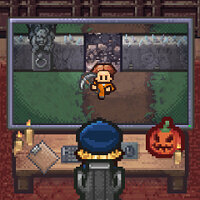 Достижение Жуткое дело в игре The Escapists 2 для Xbox One