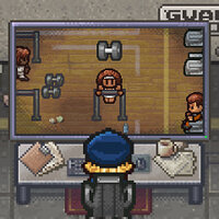 Достижение В бешенстве в игре The Escapists 2 для Xbox One