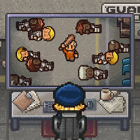 Достижение Я — босс! в игре The Escapists 2 для Xbox One