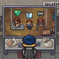 Достижение Статистик в игре The Escapists 2 для Xbox One