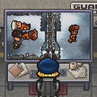 Достижение Онлайн-головорез в игре The Escapists 2 для Xbox One