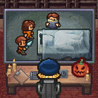 Достижение Гроза чудовищ в игре The Escapists 2 для Xbox One