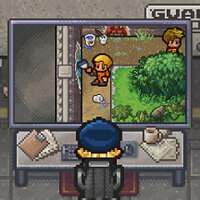 Достижение Грязные граффити в игре The Escapists 2 для Xbox One
