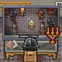 Достижение Это просто царапина в игре The Escapists 2 для Xbox One