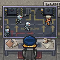 Достижение Один пиксельный шаг… в игре The Escapists 2 для Xbox One