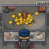 Достижение Сделай мне одолжение в игре The Escapists 2 для Xbox One