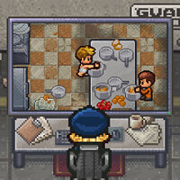 Достижение Голый шеф-повар в игре The Escapists 2 для Xbox One