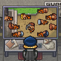 Достижение Плохие намерения в игре The Escapists 2 для Xbox One