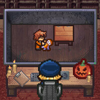 Достижение Почти во власти призраков в игре The Escapists 2 для Xbox One