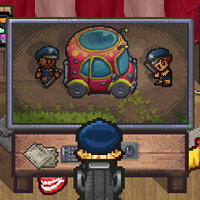 Достижение Валяем клоуна в игре The Escapists 2 для Xbox One