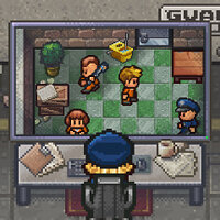 Достижение Мне, тебе в игре The Escapists 2 для Xbox One