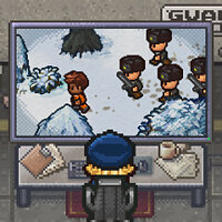 Достижение Замороженные в игре The Escapists 2 для Xbox One