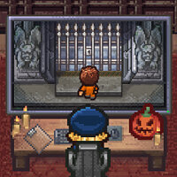 Достижение Дела могильные в игре The Escapists 2 для Xbox One