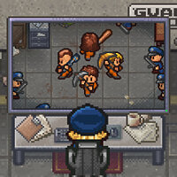 Достижение Открыть ворота тюрьмы в игре The Escapists 2 для Xbox One