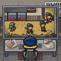 Достижение Я хочу верить в игре The Escapists 2 для Xbox One