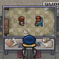 Достижение Налей-ка нам по кружке, детка! в игре The Escapists 2 для Xbox One