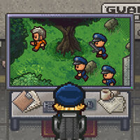 Достижение Послеотпускной синдром. в игре The Escapists 2 для Xbox One