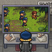 Достижение Побег из лагеря в игре The Escapists 2 для Xbox One