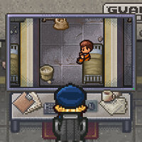 Достижение Тебе сегодня одиноко? в игре The Escapists 2 для Xbox One