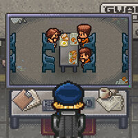 Достижение Обед нагишом в игре The Escapists 2 для Xbox One