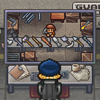 Достижение ремесленник в игре The Escapists 2 для Xbox One