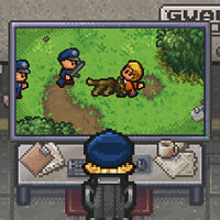 Достижение Худший друг человека в игре The Escapists 2 для Xbox One