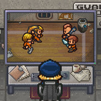 Достижение Бунт в игре The Escapists 2 для Xbox One