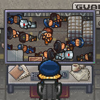 Достижение Плохие намерения, часть 2 в игре The Escapists 2 для Xbox One