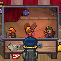 Достижение Страх сцены в игре The Escapists 2 для Xbox One