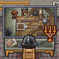 Достижение Осадных дел мастер в игре The Escapists 2 для Xbox One