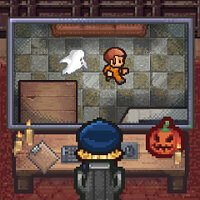 Достижение Привидений не боюсь в игре The Escapists 2 для Xbox One