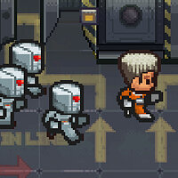 Трофей {trophy} в игре The Escapists 2 для PS4