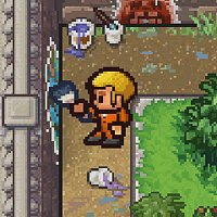 Трофей {trophy} в игре The Escapists 2 для PS4