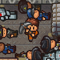 Трофей {trophy} в игре The Escapists 2 для PS4