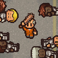 Трофей {trophy} в игре The Escapists 2 для PS4