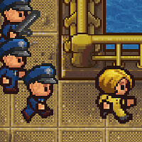 Трофей {trophy} в игре The Escapists 2 для PS4