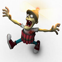 Достижение Extinction в игре Burn Zombie Burn для Google Play