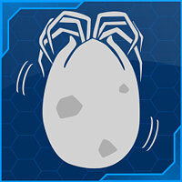 Достижение What Came First? The Alien Or The Egg? в игре Goat Simulator: Waste of Space для Google Play