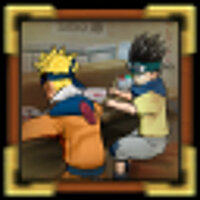 Достижение Hangin' With Konohamaru в игре Naruto: Ultimate Ninja 3 для PS2