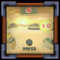 Достижение Hard Exercise в игре Naruto: Ultimate Ninja 3 для PS2
