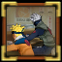 Достижение Behind the Mask в игре Naruto: Ultimate Ninja 3 для PS2