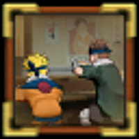 Достижение One More Bowl! в игре Naruto: Ultimate Ninja 3 для PS2