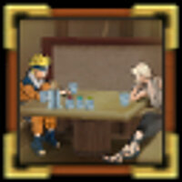 Достижение Guarding the Hokage в игре Naruto: Ultimate Ninja 3 для PS2