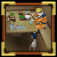 Достижение Akamaru's Gift в игре Naruto: Ultimate Ninja 3 для PS2